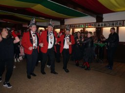 Receptie Stadsprinsenpaar deel 2